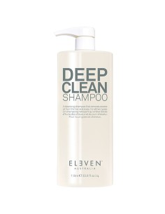 Eleven Australia DEEP CLEAN Shampoo 1000ml